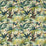 Clarke & Clarke Toucan Blush Fabric Sample F1614/02.CAC.0