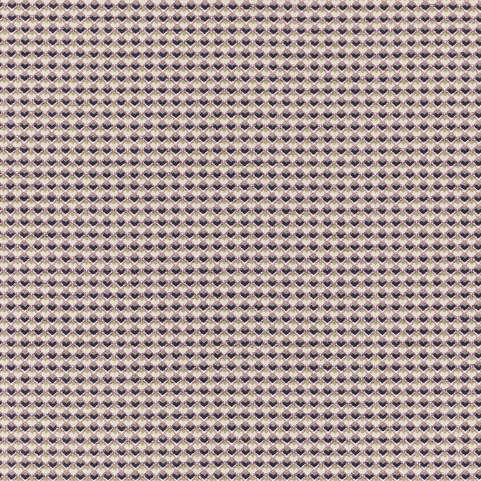 Clarke & Clarke Lyra Mulberry Fabric Sample F1617/01.CAC.0