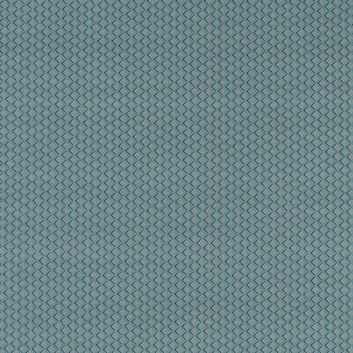 Clarke & Clarke Equator Teal Fabric F1618/07.CAC.0