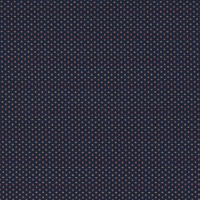 Clarke & Clarke Pavo Midnight Fabric Sample F1620/04.CAC.0