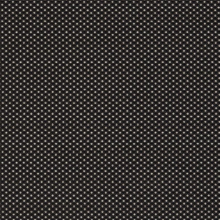 Clarke & Clarke Pavo Noir Fabric Sample F1620/06.CAC.0