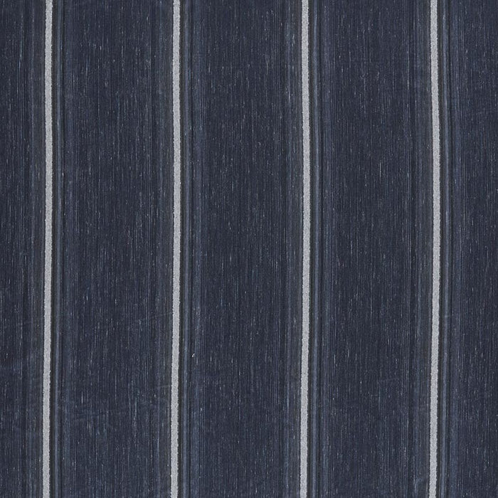 Clarke & Clarke Jonas Midnight Fabric Sample F1625/02.CAC.0