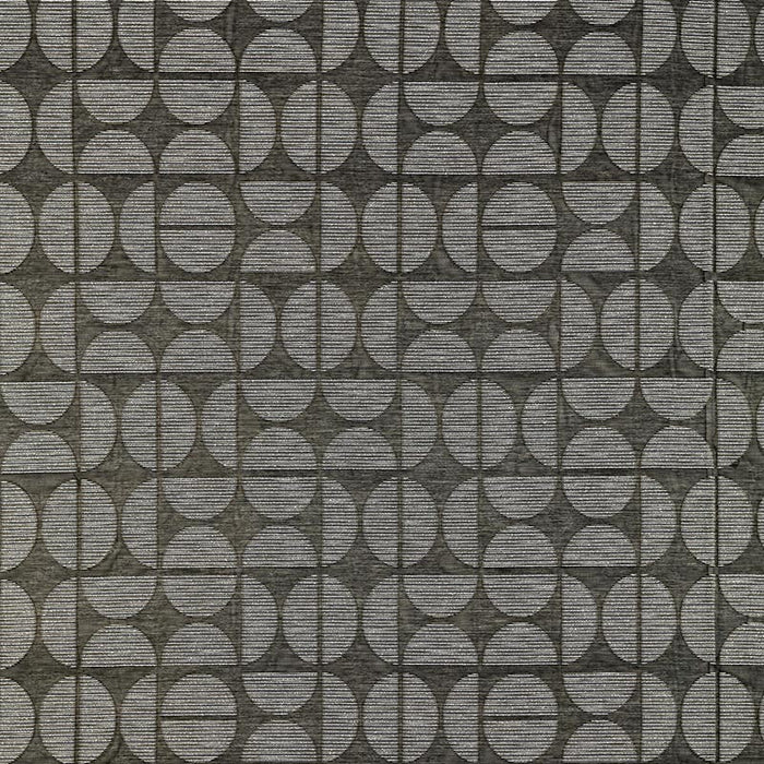 Clarke & Clarke Magnus Charcoal Fabric Sample F1627/01.CAC.0