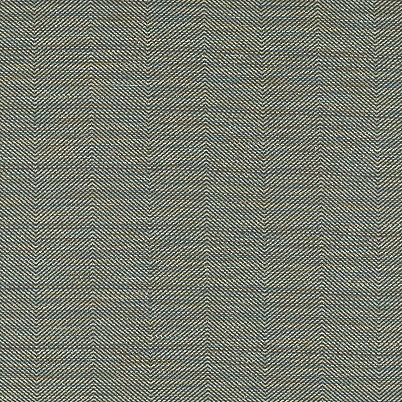 Clarke & Clarke Loki Peacock Fabric F1633/03.CAC.0