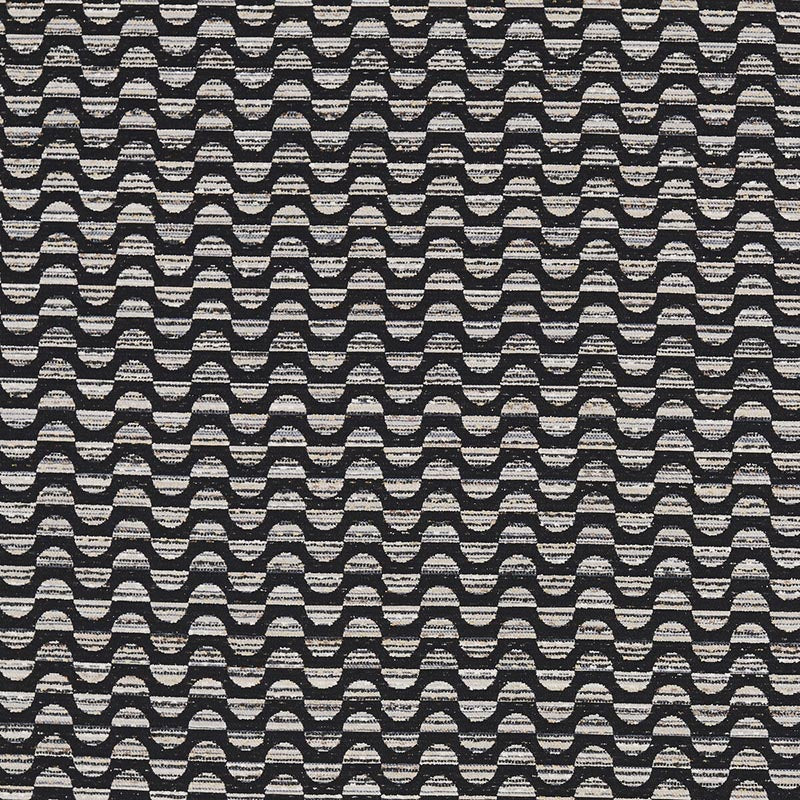 Clarke & Clarke Olav Charcoal Fabric F1634/02.CAC.0