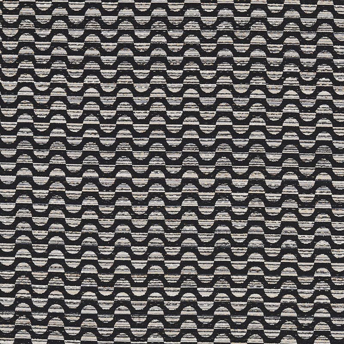 Clarke & Clarke Olav Charcoal Fabric Sample F1634/02.CAC.0