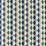 Clarke & Clarke Denver Mineral/Navy Fabric F1637/01.CAC.0