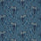 Clarke & Clarke Hillcrest Velvet Midnight Fabric F1649/02.CAC.0