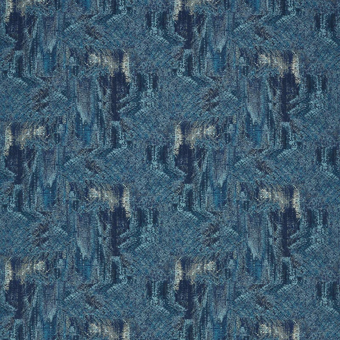 Clarke & Clarke Hillcrest Velvet Midnight Fabric F1649/02.CAC.0