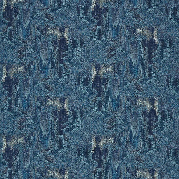 Clarke & Clarke Hillcrest Velvet Midnight Fabric Sample F1649/02.CAC.0