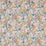 Clarke & Clarke Hazelbury Blush Fabric F1650/01.CAC.0