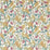 Clarke & Clarke Hazelbury Summer Fabric F1650/03.CAC.0