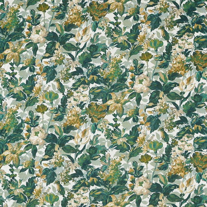 Clarke & Clarke Lilum Glade Fabric Sample F1655/02.CAC.0