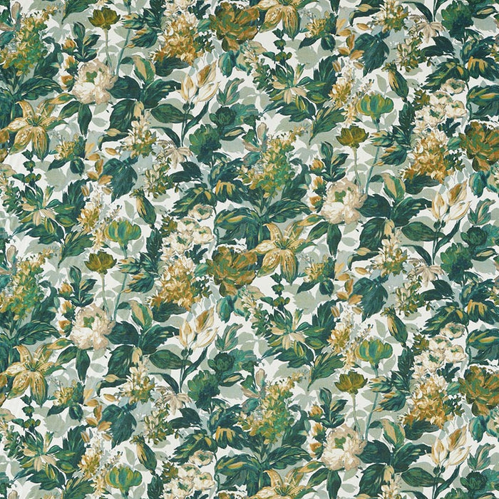 Clarke & Clarke Lilum Glade Fabric F1655/02.CAC.0