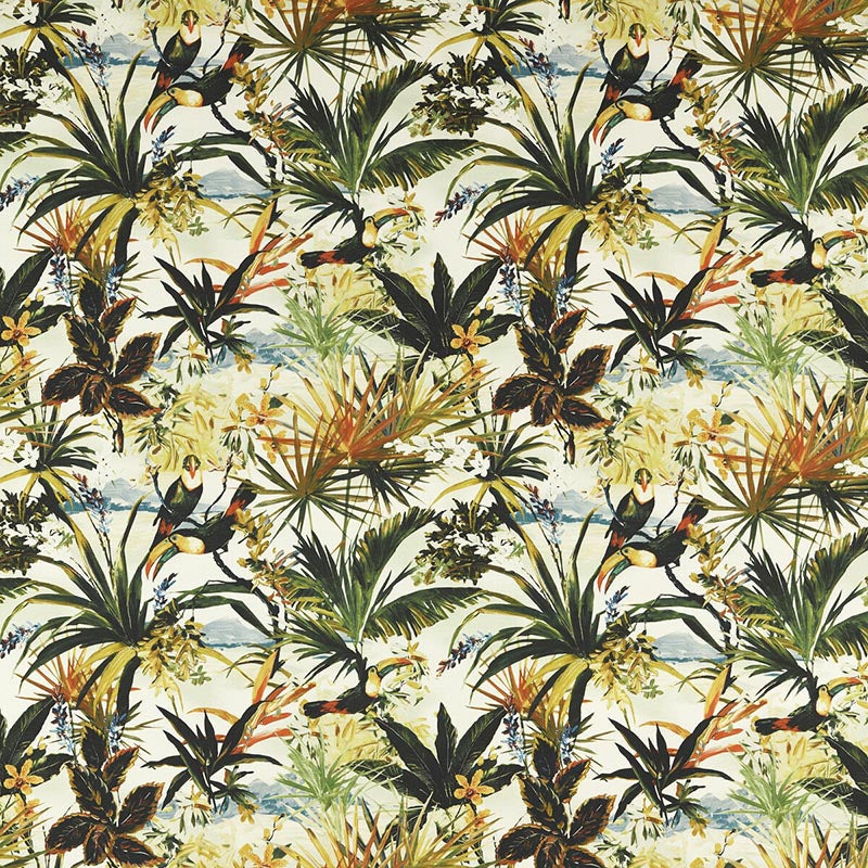 Clarke & Clarke Toucan Outdoor Fabric F1676/01.CAC.0