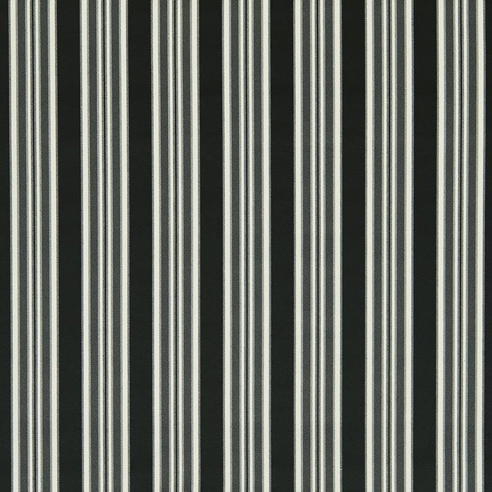 Clarke & Clarke Wilmott Ebony Fabric Sample F1691/03.CAC.0