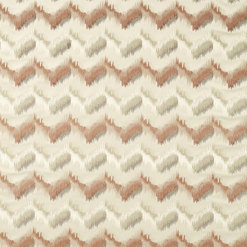 Clarke & Clarke Sagoma Blush/Natural Fabric F1698/01.CAC.0