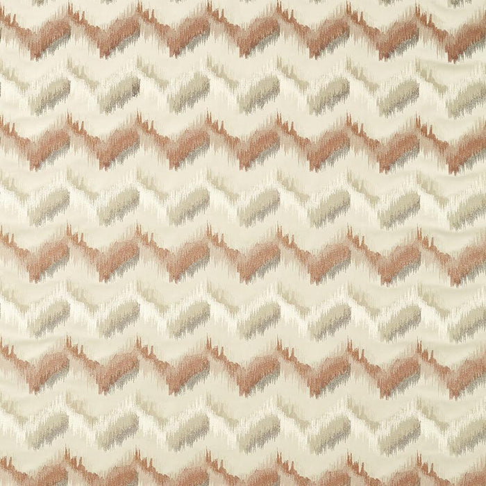 Clarke & Clarke Sagoma Blush/Natural Fabric F1698/01.CAC.0