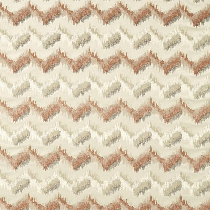 Clarke & Clarke Sagoma Blush/Natural Fabric Sample F1698/01.CAC.0