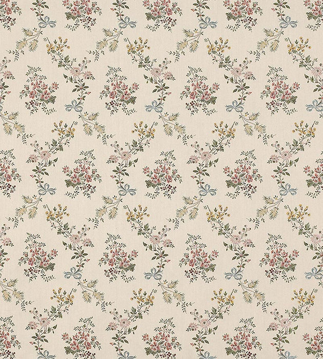 Old World Weavers Langeais Damask Beige Fabric Sample F1 00010397