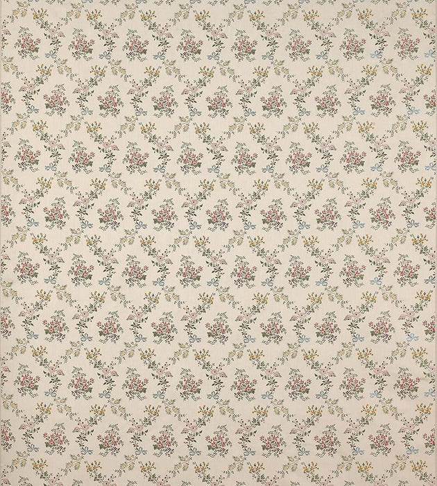 Old World Weavers Langeais Damask Beige Fabric Sample F1 00010397