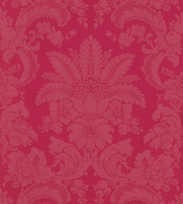 Old World Weavers Le Notre Red Fabric F1 00012409