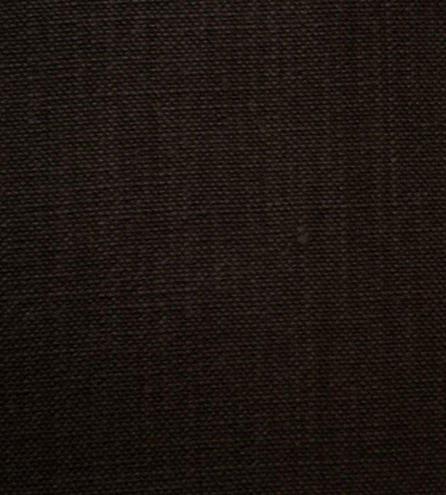 Old World Weavers Toile Lin 220 Noir Fabric F1 0003T270