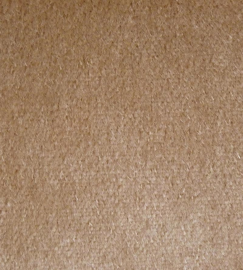 Old World Weavers Inuit Mohair Beige Fabric F1 00165602