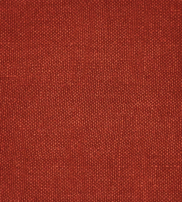 Old World Weavers Toile De Chanvre Ocre Rouge Fabric F1 0026T292