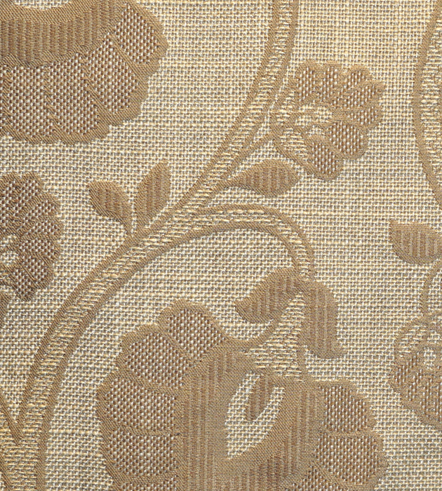 Old World Weavers Bastide F1 Sable Fabric Sample F1 00025585