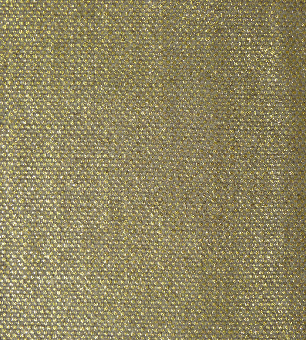 Old World Weavers Lin Miroir Or Naturel Fabric Sample F1 0005T278