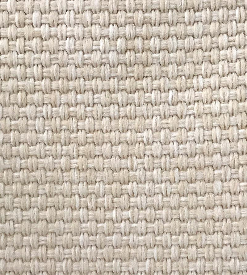 Old World Weavers Madagascar Solid Fr Cream Fabric Sample F3 00011080