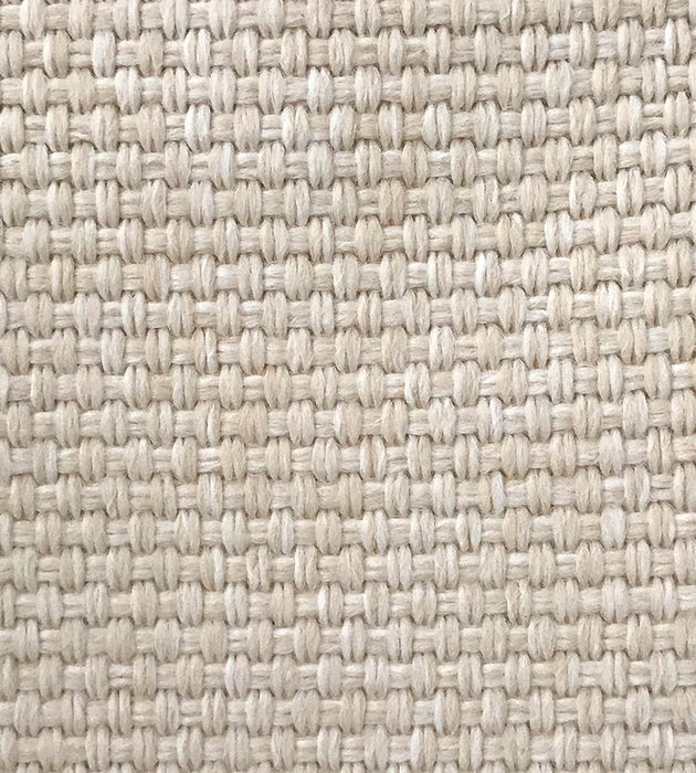 Old World Weavers Madagascar Solid Fr Cream Fabric Sample F3 00011080