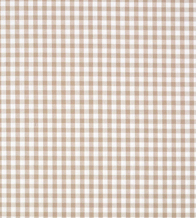 Old World Weavers Poker Check Sand Fabric F3 00013018