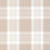 Old World Weavers Poker Plaid Sand Fabric Sample F3 00013020