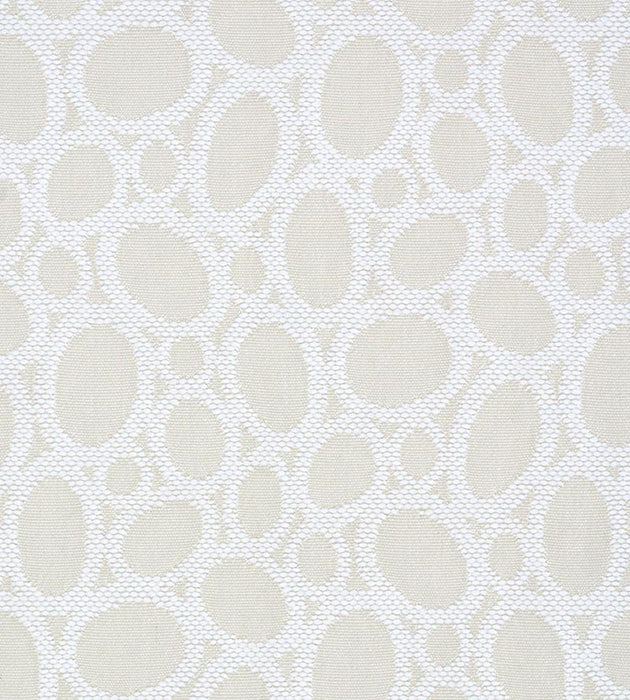 Old World Weavers Madagascar Ovals Cream Fabric F3 00018037