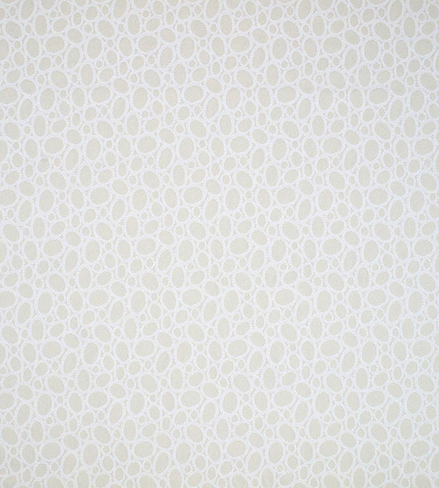 Old World Weavers Madagascar Ovals Cream Fabric F3 00018037