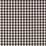 Old World Weavers Poker Check Espresso Fabric Sample F3 00023018