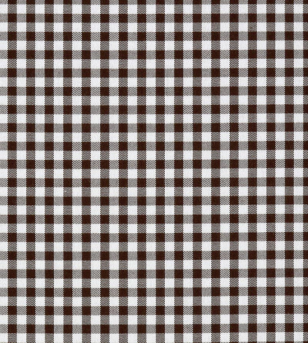 Old World Weavers Poker Check Espresso Fabric Sample F3 00023018