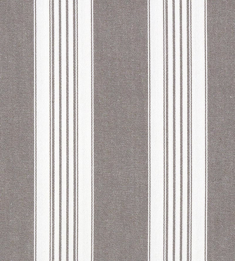 Old World Weavers Poker Wide Stripe Espresso Fabric F3 00023021