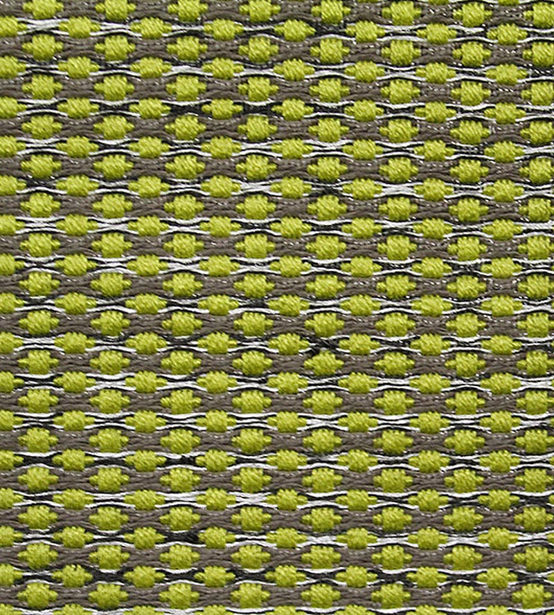 Old World Weavers Via Torino Lime Fabric F3 00026003