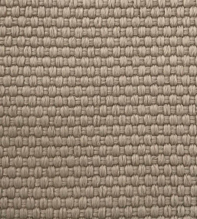 Old World Weavers Madagascar Solid Fr Taupe Fabric Sample F3 00031080