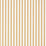 Old World Weavers Poker Ticking Stripe Goldenrod Fabric Sample F3 00033017