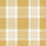 Old World Weavers Poker Plaid Goldenrod Fabric F3 00033020