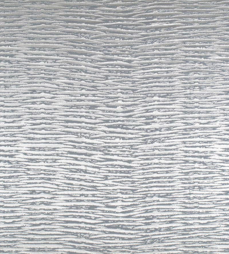 Old World Weavers Trinita Dei Monti Ripple Light Blue Fabric Sample F3 00038017