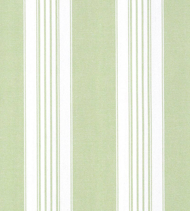 Old World Weavers Poker Wide Stripe Lime Fabric F3 00043021