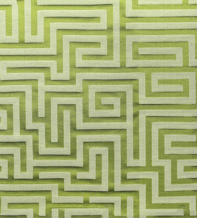 Old World Weavers Corso Venezia Lime Fabric F3 00048031