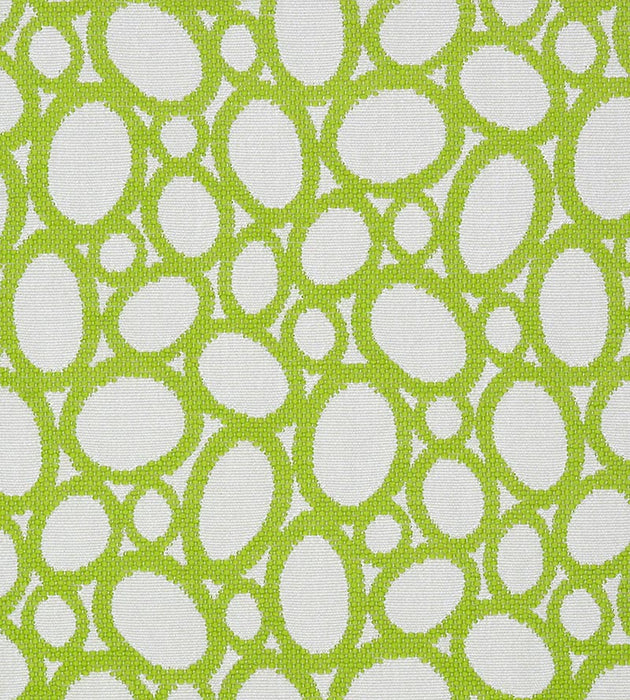 Old World Weavers Madagascar Ovals Fr Citron Fabric Sample F3 00048038