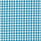 Old World Weavers Poker Check Aqua Fabric F3 00053018