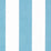 Old World Weavers Poker Stripe Aqua Fabric Sample F3 00053019